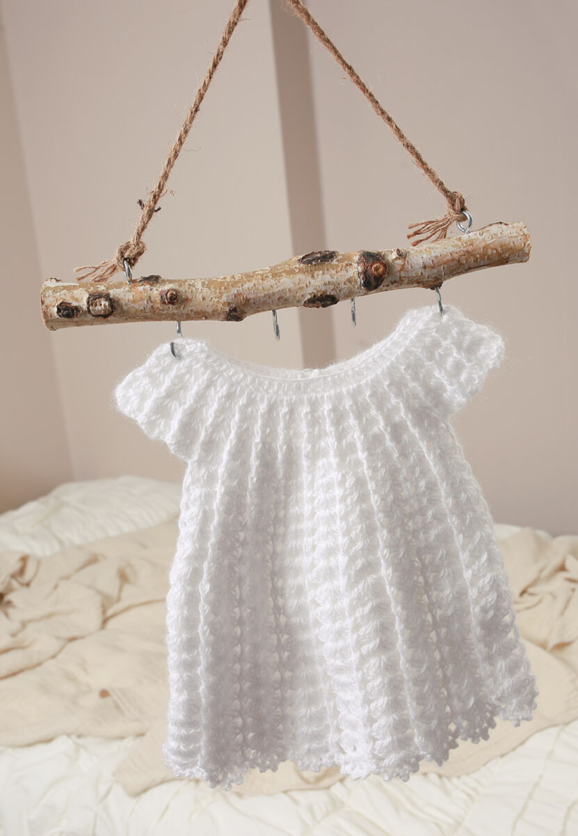 Häkel Kleid