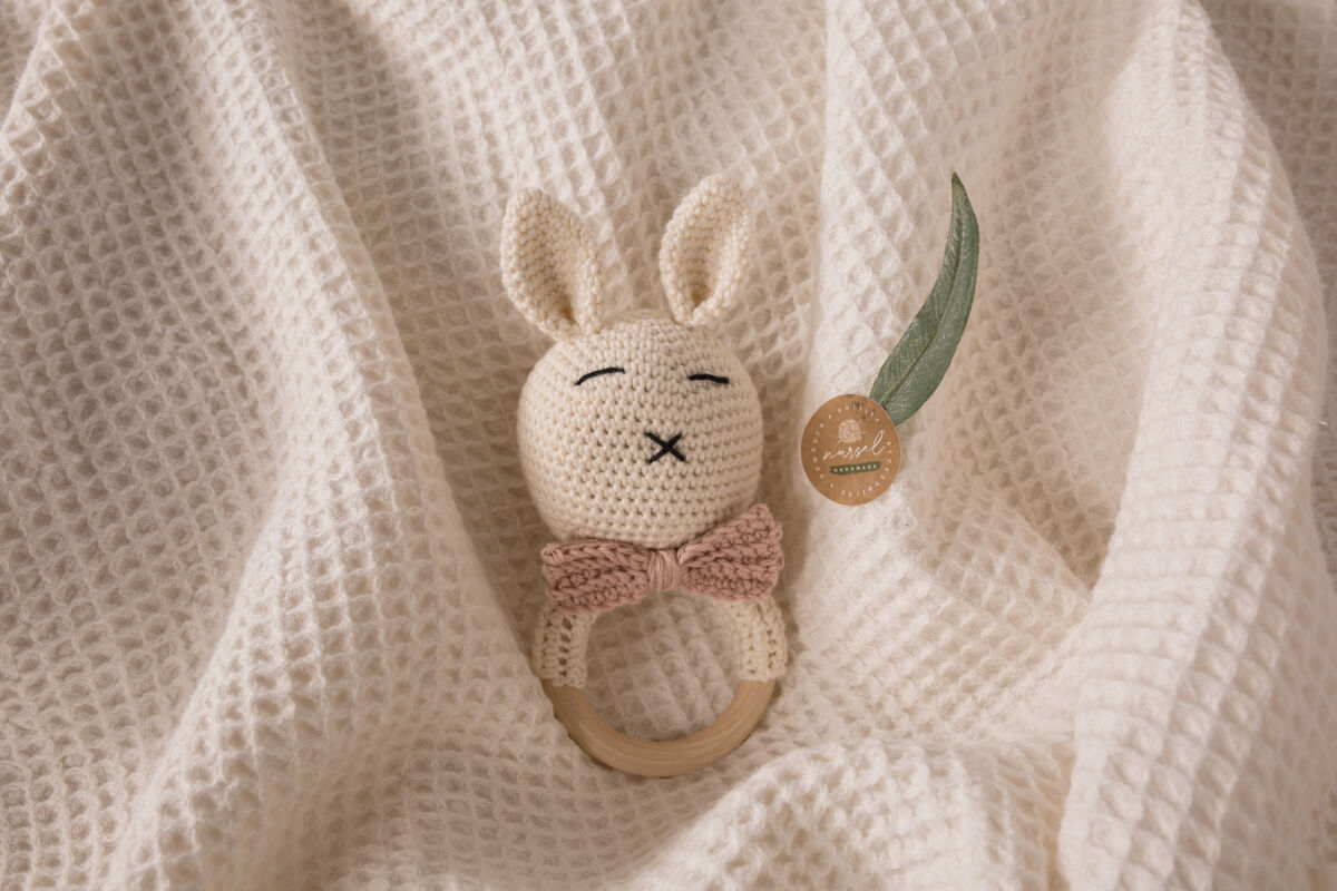 Beißring Nursel Handmade Produkte
