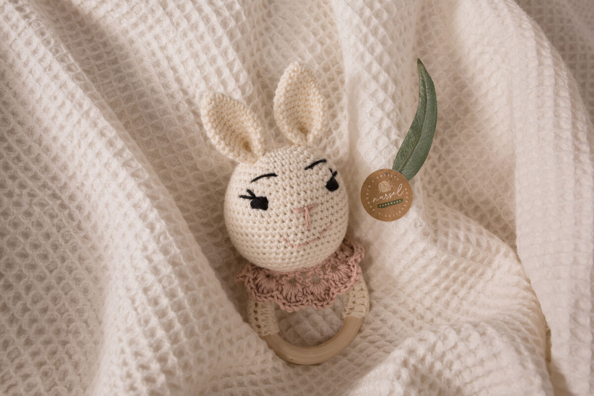 Beißring Nursel Handmade Produkte