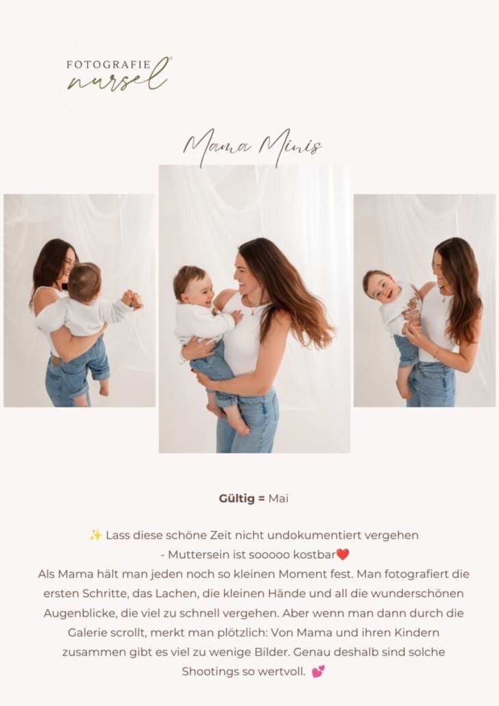 Mama Minis