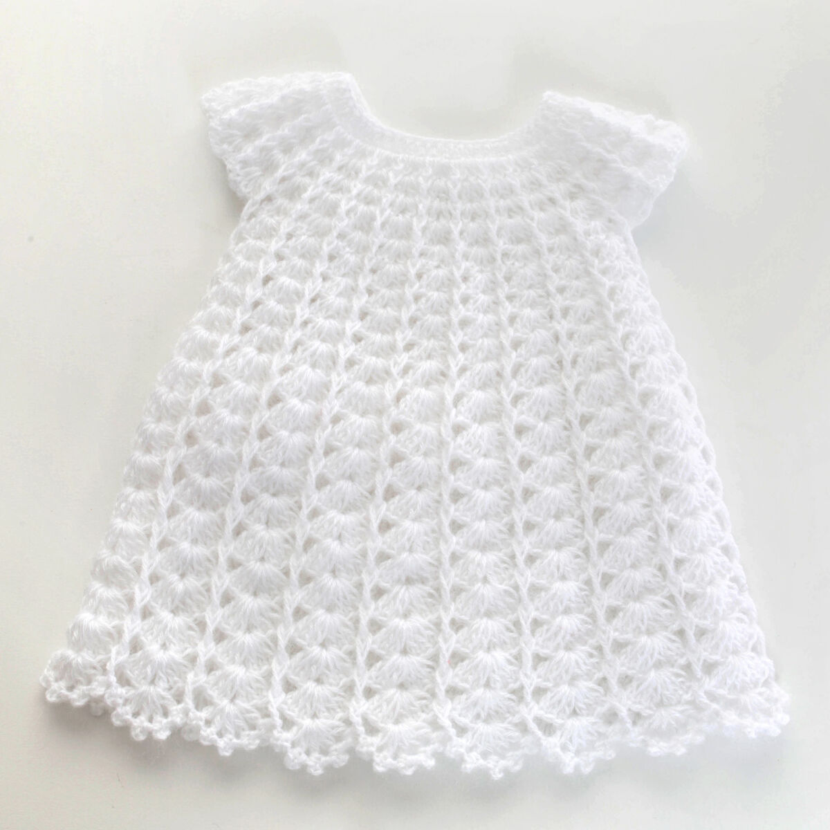 Neugeborenen Kleid