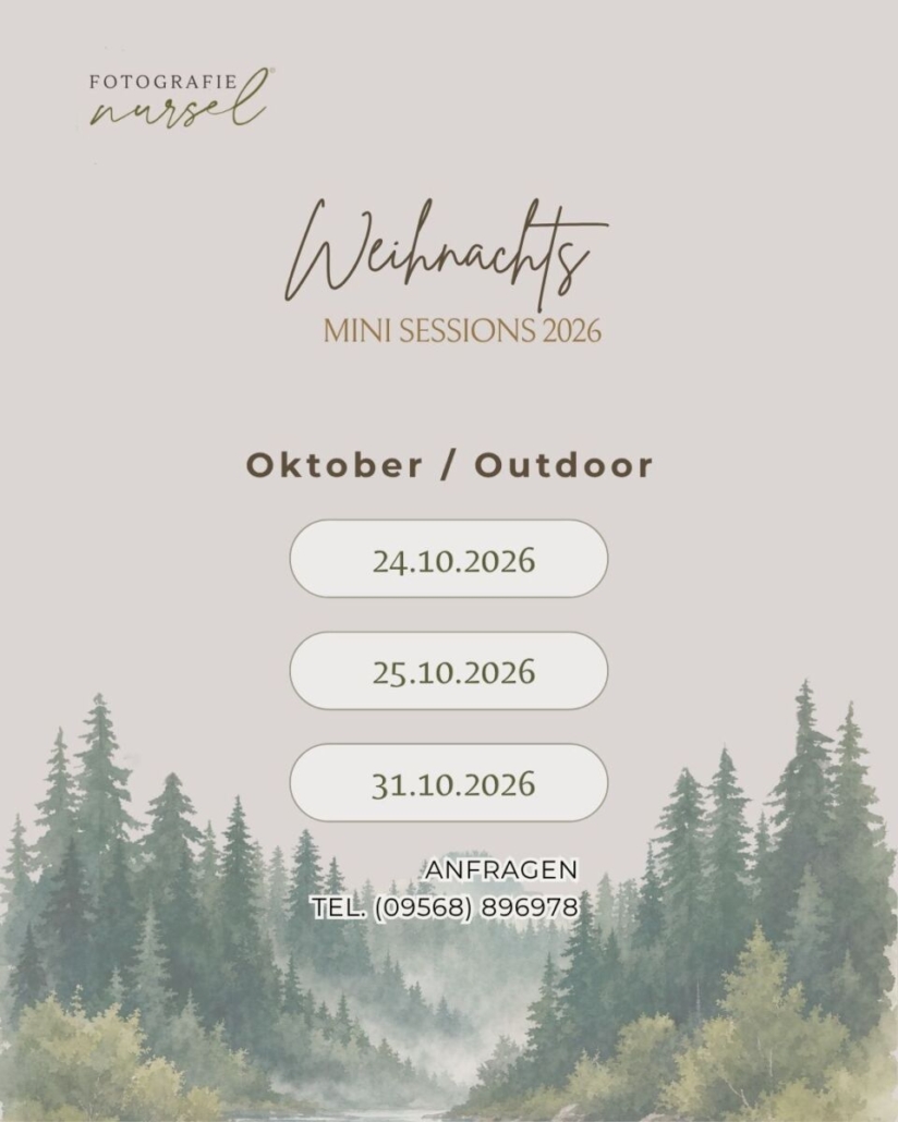 Weihnachtsaktion Outdoor